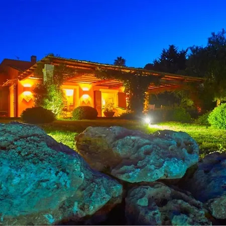Scent Panorama Villa *