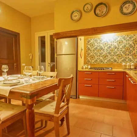Scent Panorama Villa Marsala